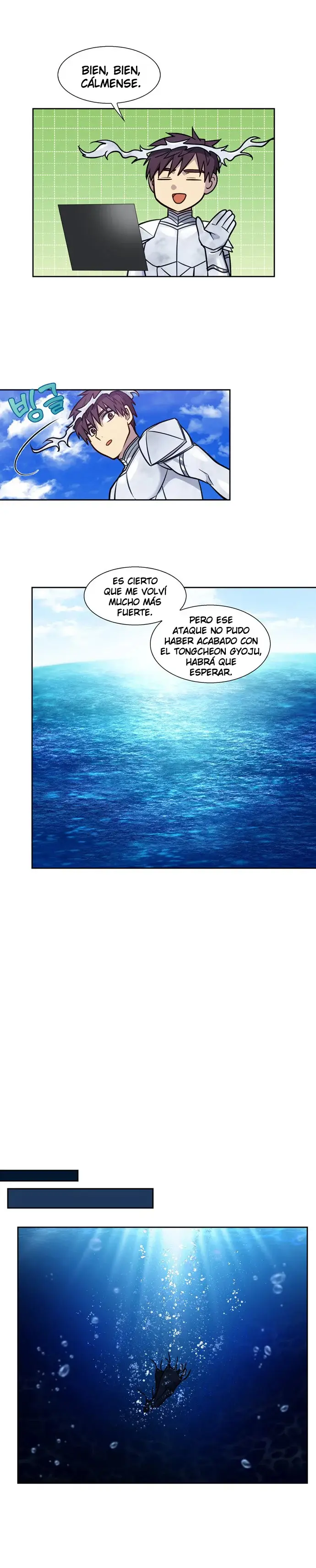 El Jugador capítulo 487, página 12