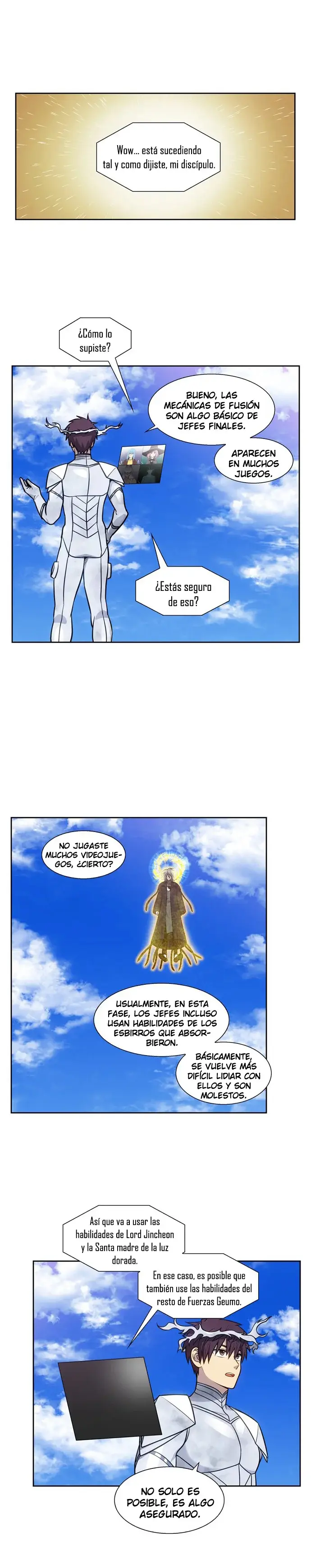 El Jugador capítulo 487, página 17