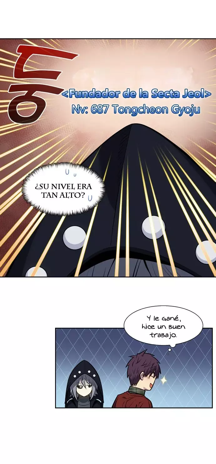 El Jugador capítulo 494, página 21