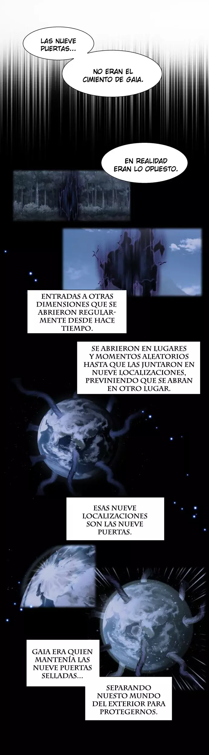 El Jugador capítulo 496, página 7
