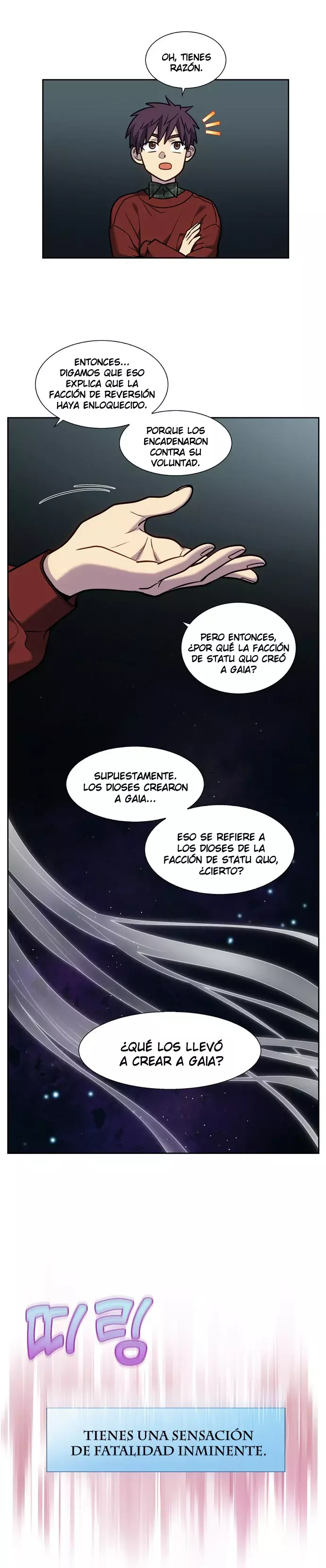 El Jugador capítulo 496, página 12