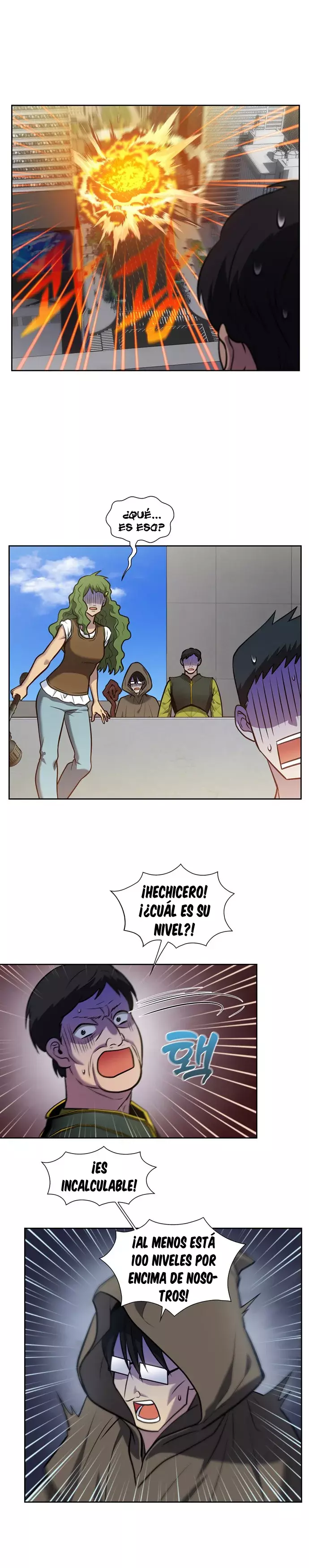 El Jugador capítulo 498, página 11