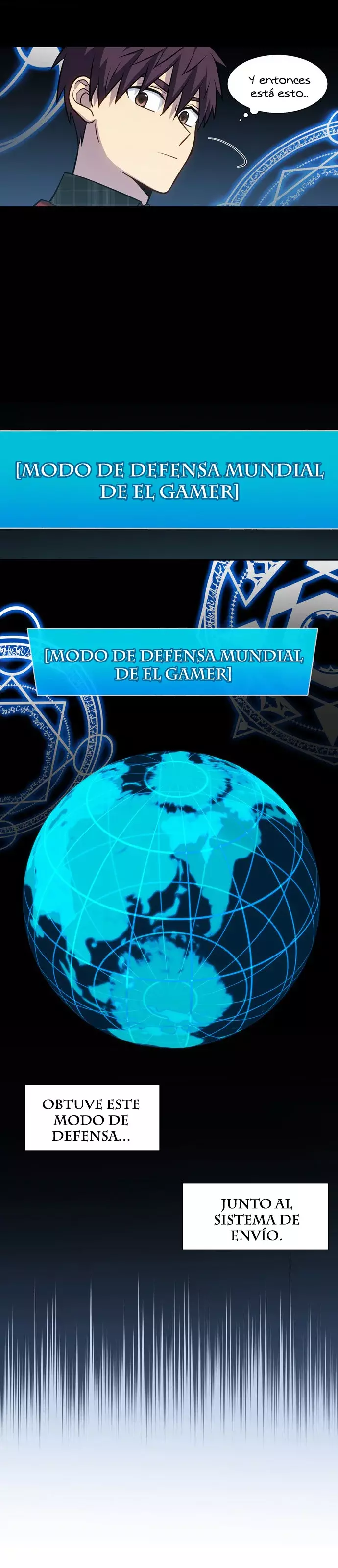 El Jugador capítulo 498, página 18