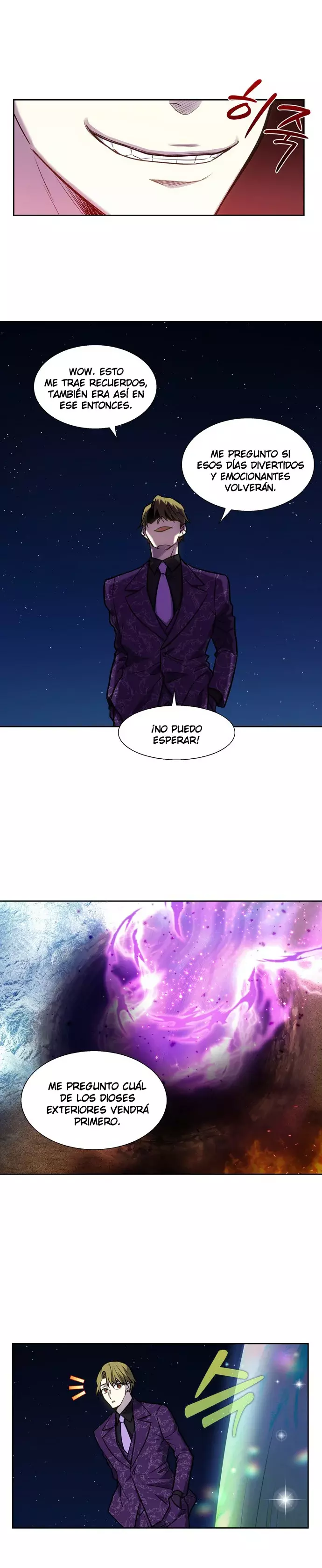 El Jugador capítulo 499, página 11