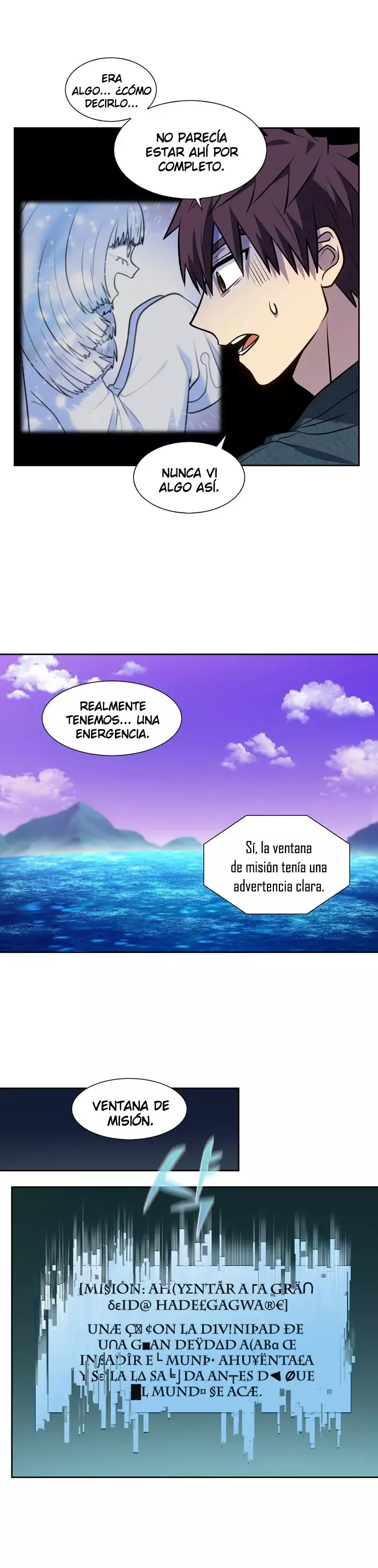El Jugador capítulo 502, página 14