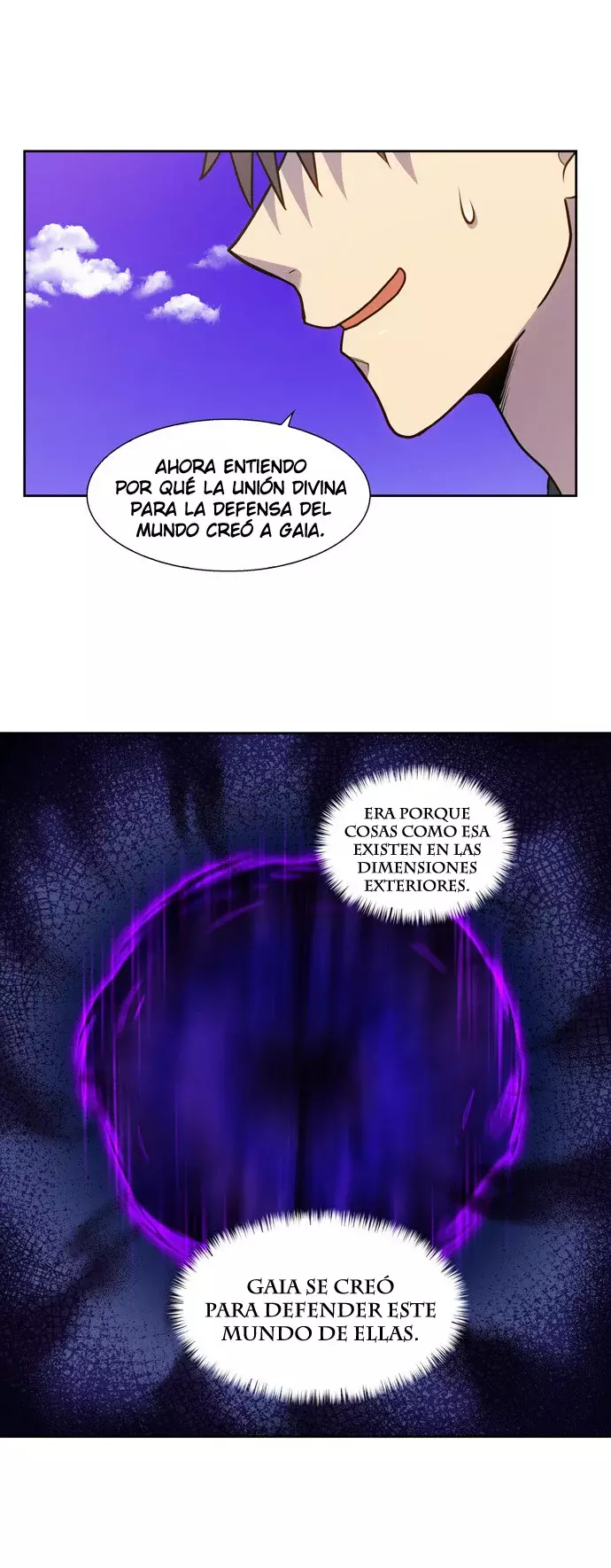 El Jugador capítulo 502, página 20