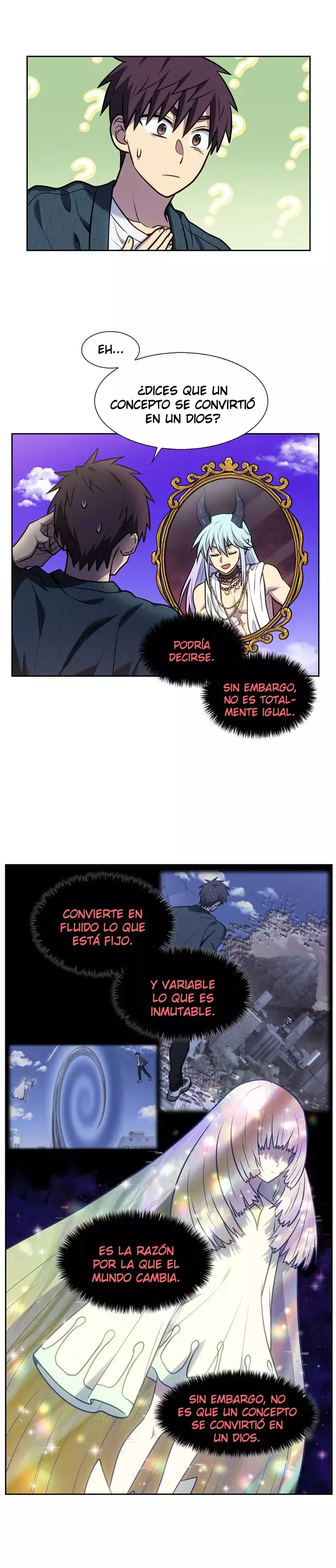 El Jugador capítulo 503, página 11