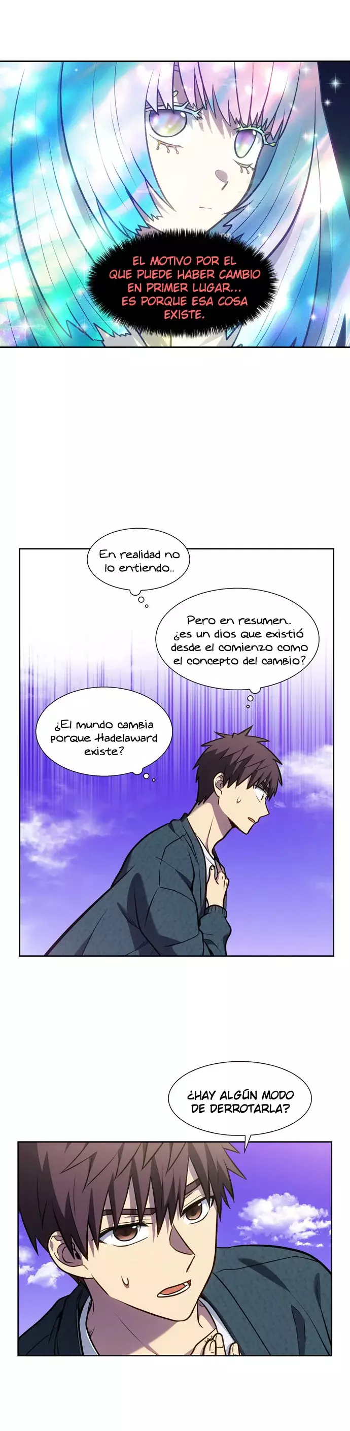 El Jugador capítulo 503, página 12