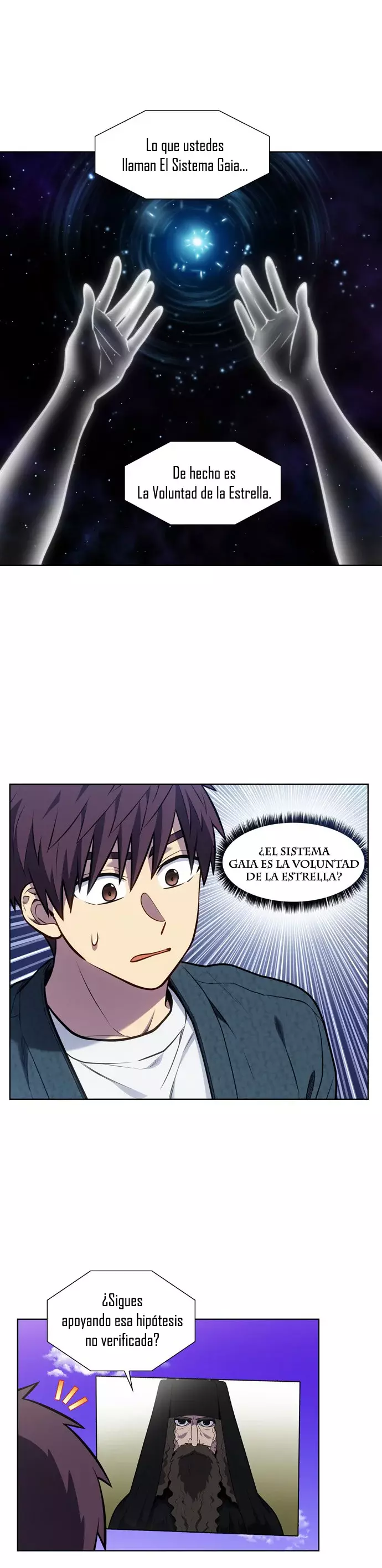 El Jugador capítulo 504, página 6