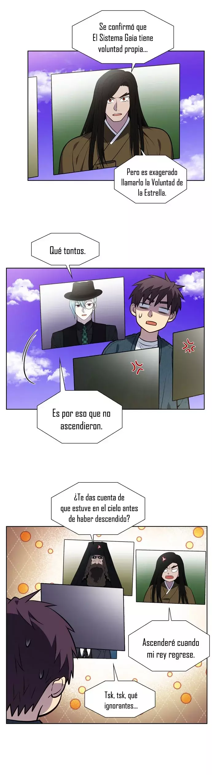 El Jugador capítulo 504, página 7