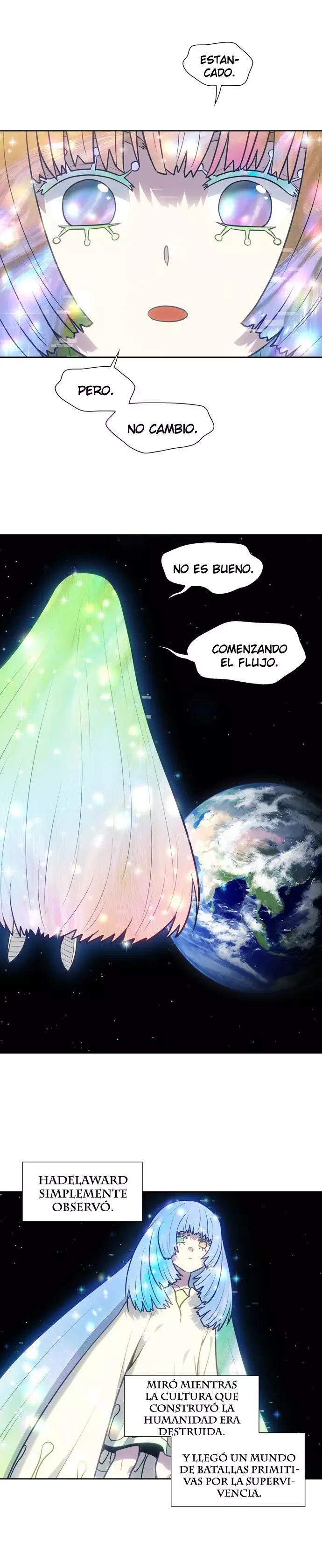 El Jugador capítulo 505, página 19
