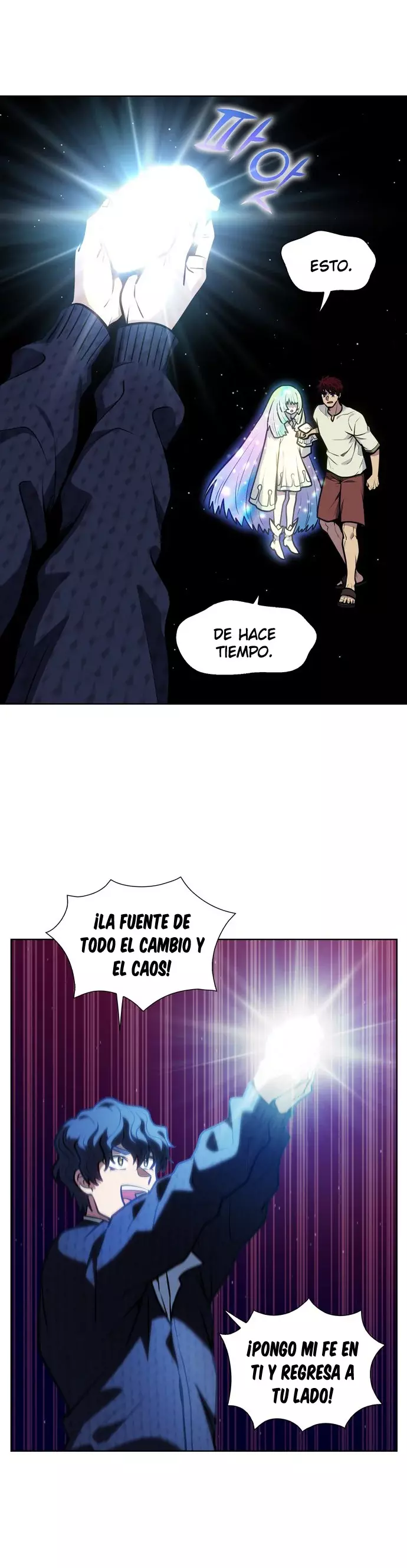 El Jugador capítulo 506, página 12