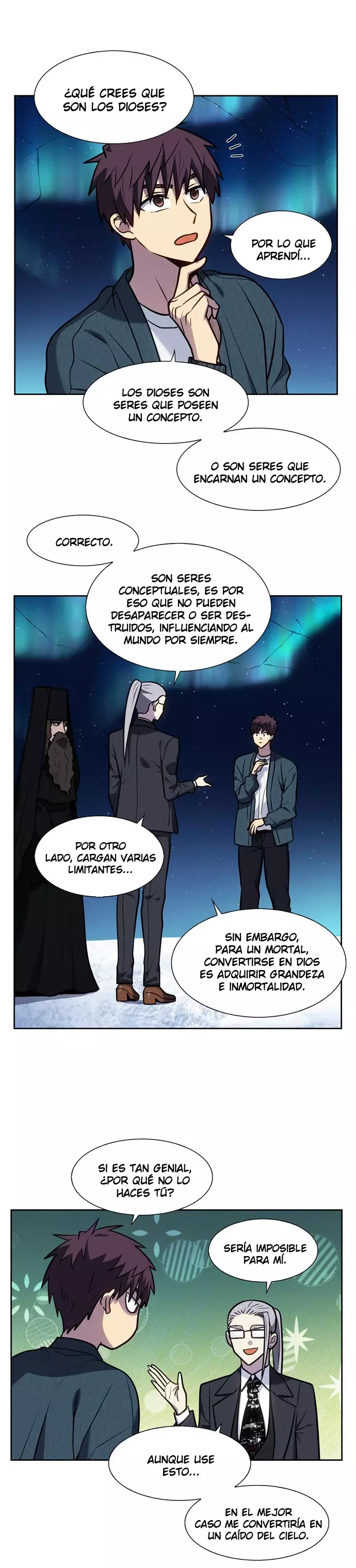 El Jugador capítulo 507, página 13