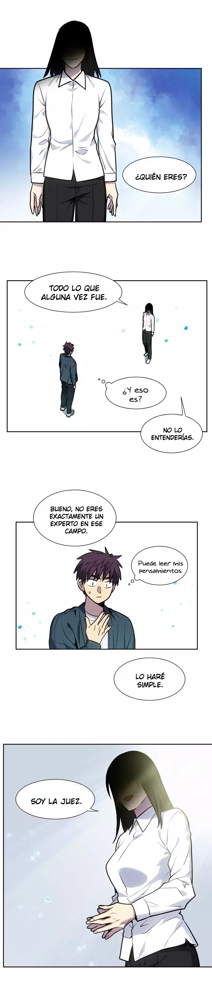 El Jugador capítulo 509, página 12