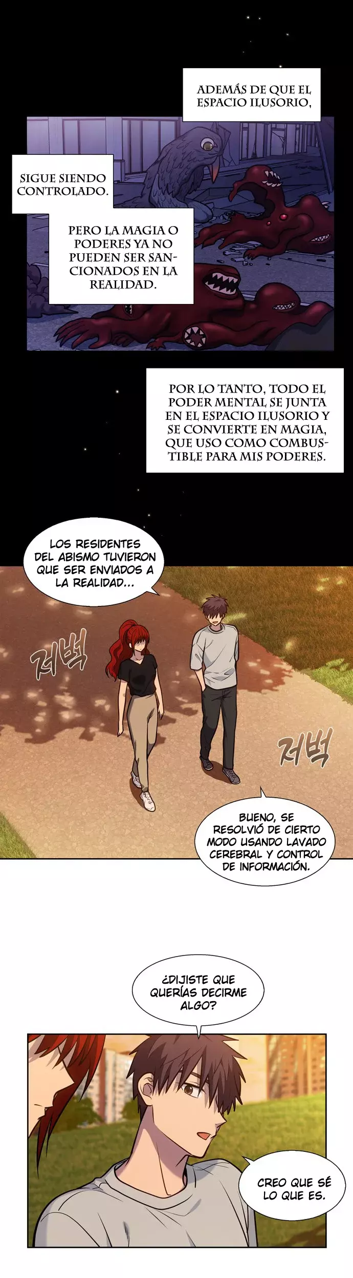 El Jugador capítulo 510, página 9