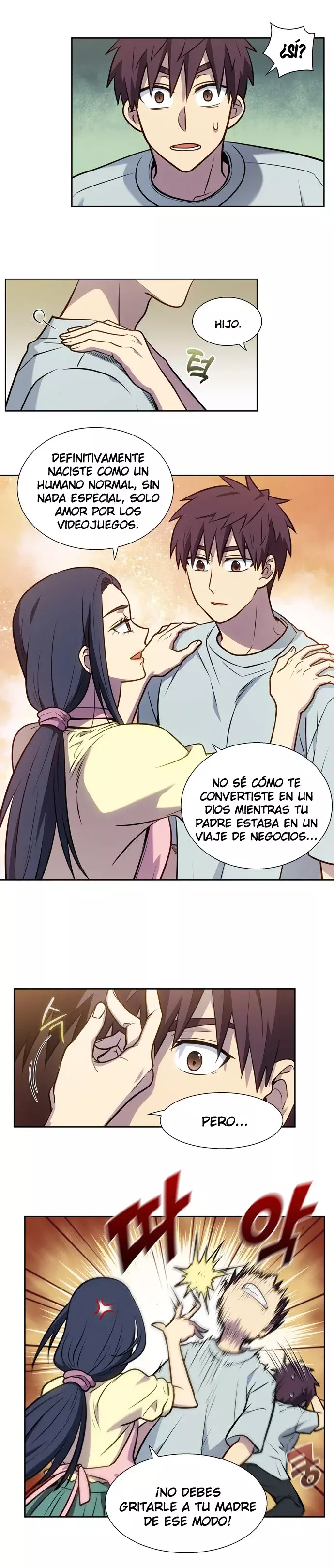 El Jugador capítulo 510, página 22