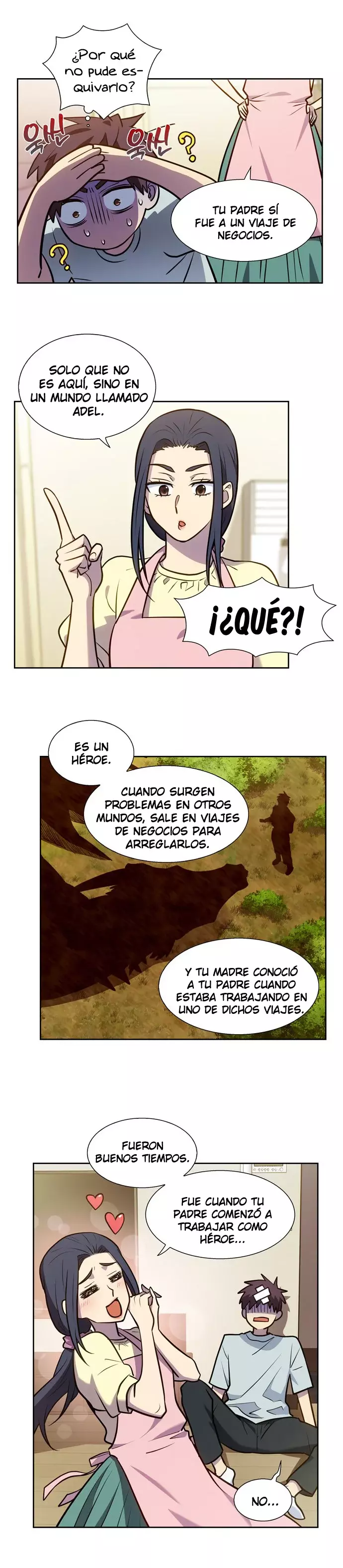 El Jugador capítulo 510, página 23