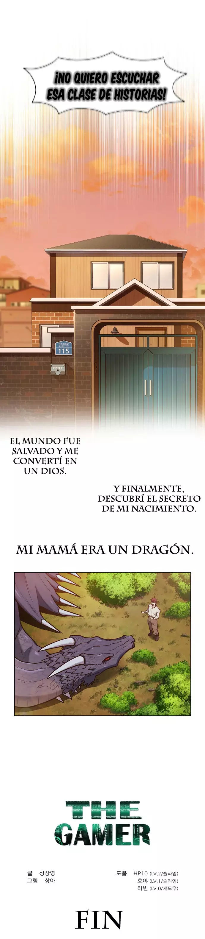El Jugador capítulo 510, página 24