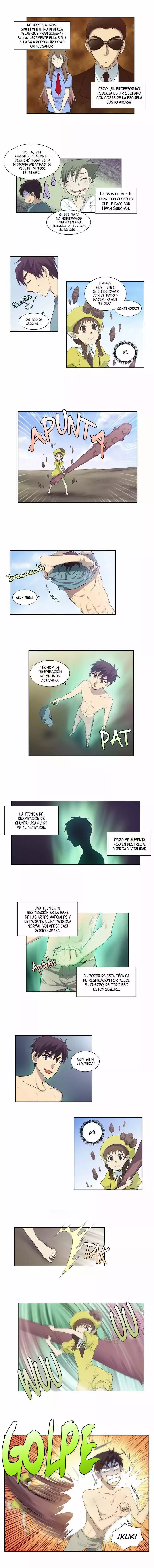 El Jugador capítulo 52, página 2