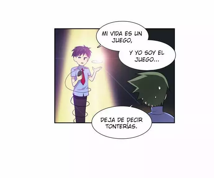 El Jugador capítulo 54, página 19