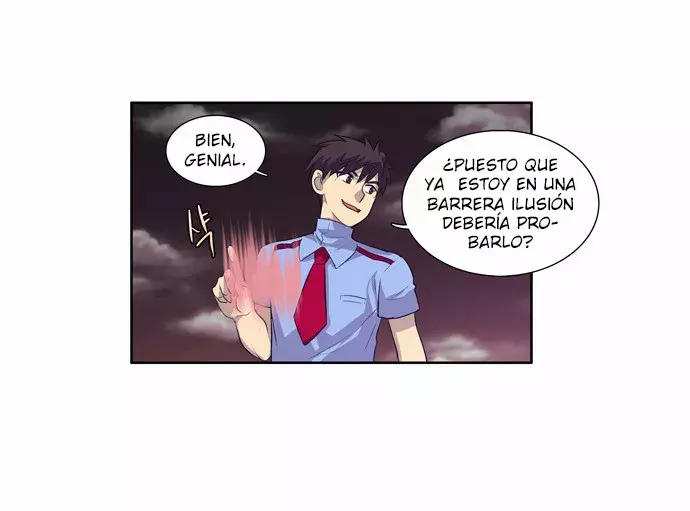 El Jugador capítulo 65, página 8