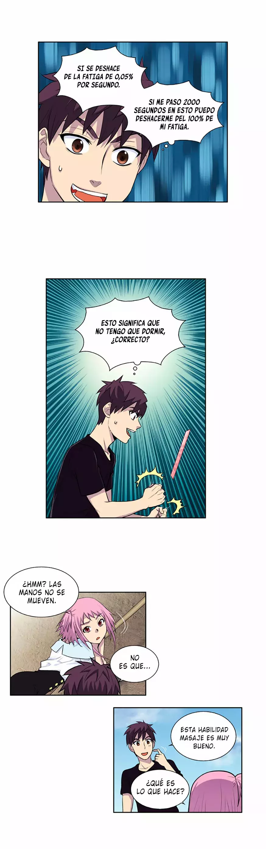El Jugador capítulo 87, página 23