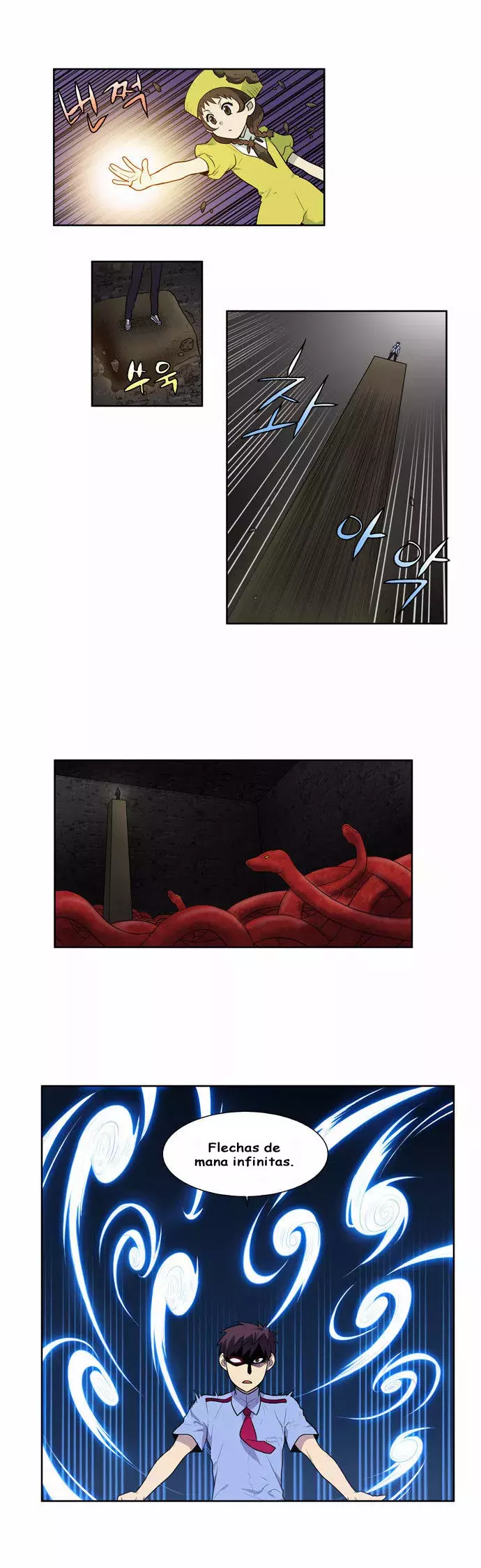 El Jugador capítulo 90, página 10