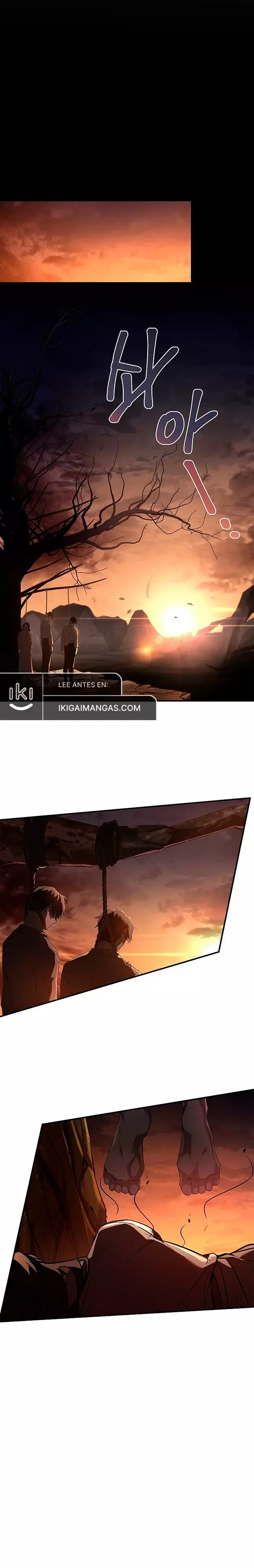 El Legado Sombrio Del Mensajero Sin Alma capítulo 1, página 26