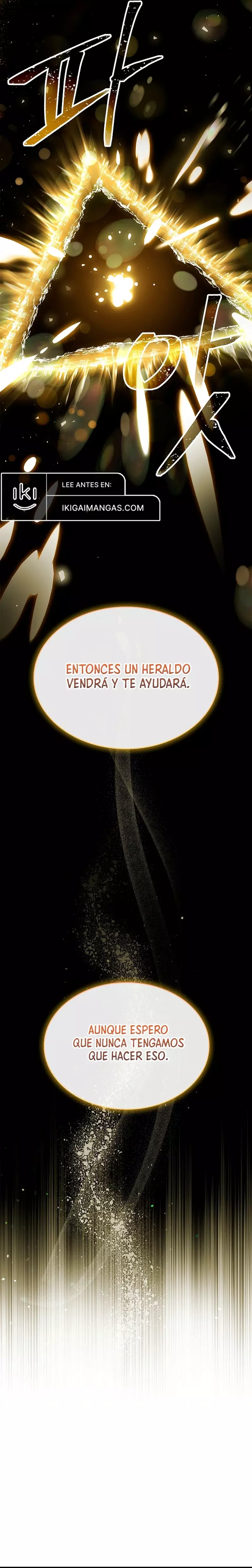 El Legado Sombrio Del Mensajero Sin Alma capítulo 2, página 9