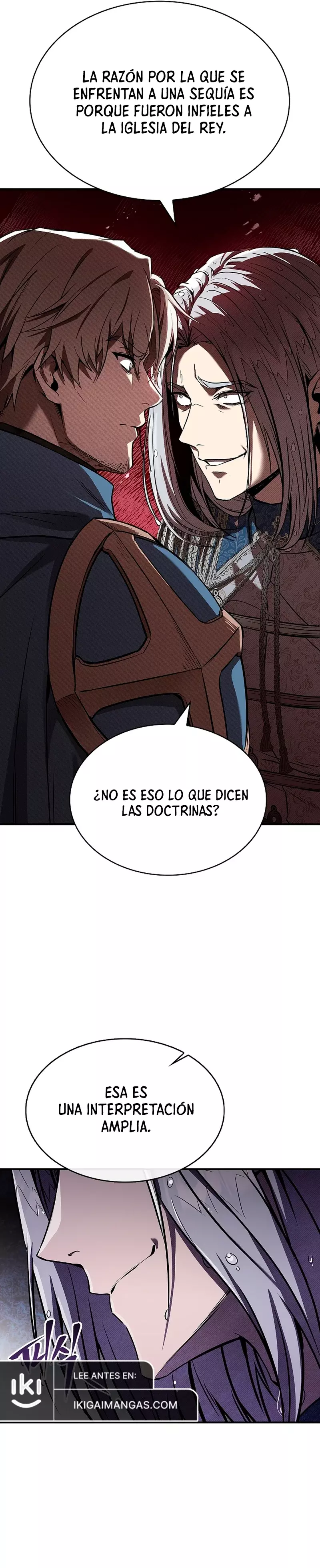 El Legado Sombrio Del Mensajero Sin Alma capítulo 2, página 20