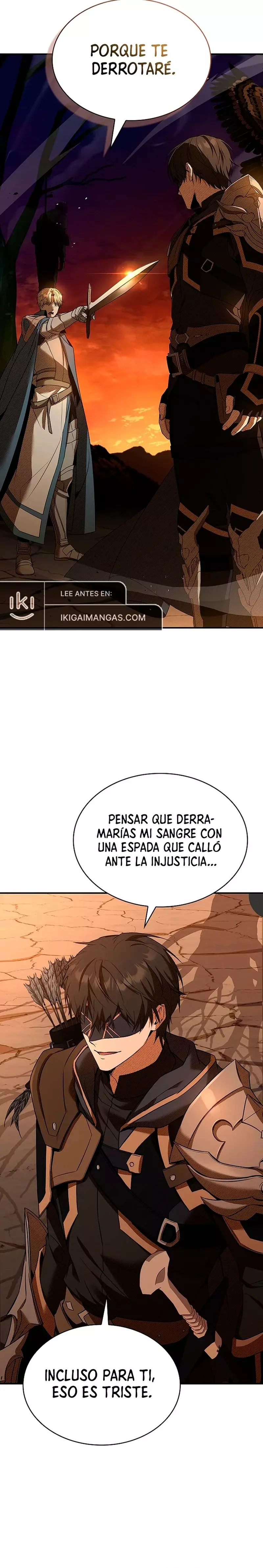 El Legado Sombrio Del Mensajero Sin Alma capítulo 3, página 11