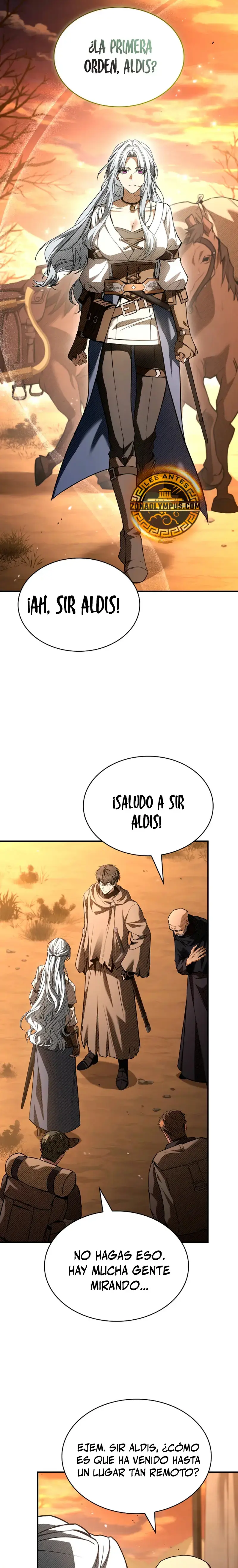 El Legado Sombrio Del Mensajero Sin Alma capítulo 36, página 22