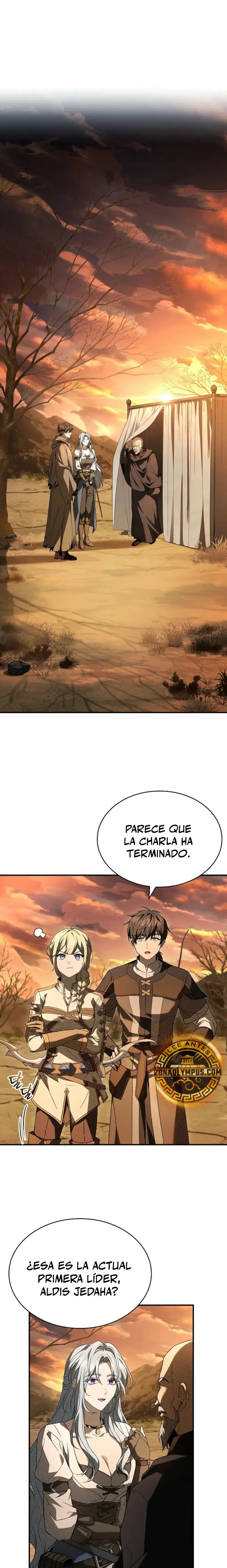 El Legado Sombrio Del Mensajero Sin Alma capítulo 40, página 2
