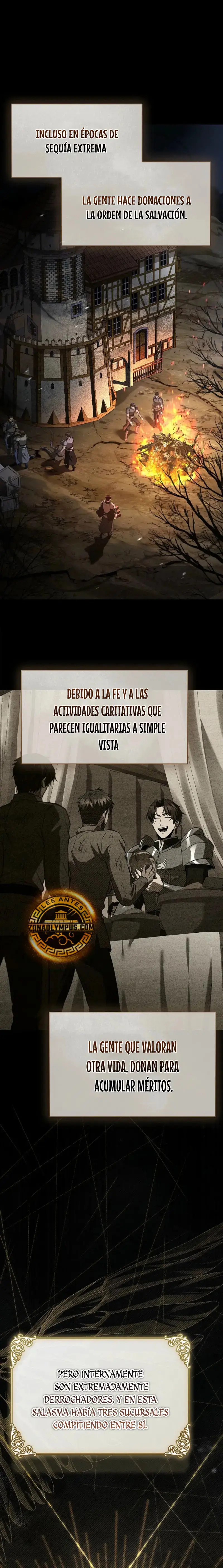 El Legado Sombrio Del Mensajero Sin Alma capítulo 47, página 3