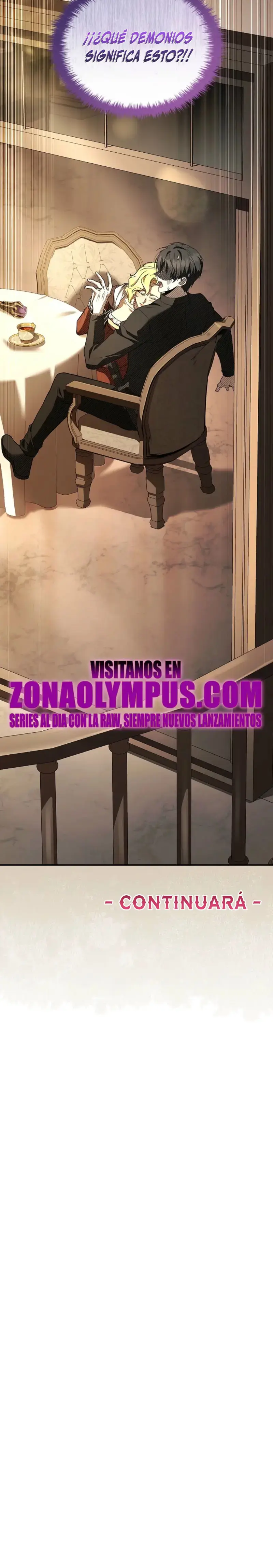 El Legado Sombrio Del Mensajero Sin Alma capítulo 47, página 31