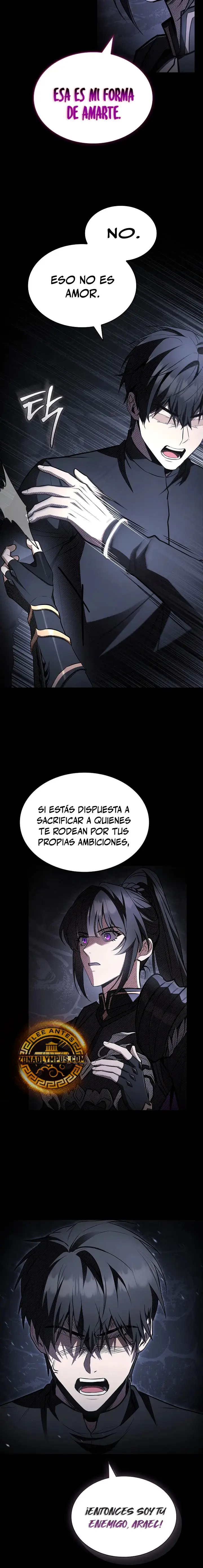 El Legado Sombrio Del Mensajero Sin Alma capítulo 55, página 9