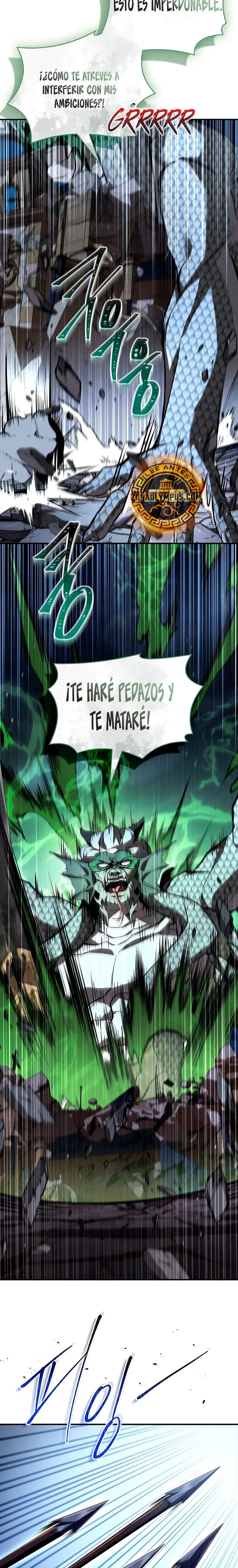 El Legado Sombrio Del Mensajero Sin Alma capítulo 57, página 4