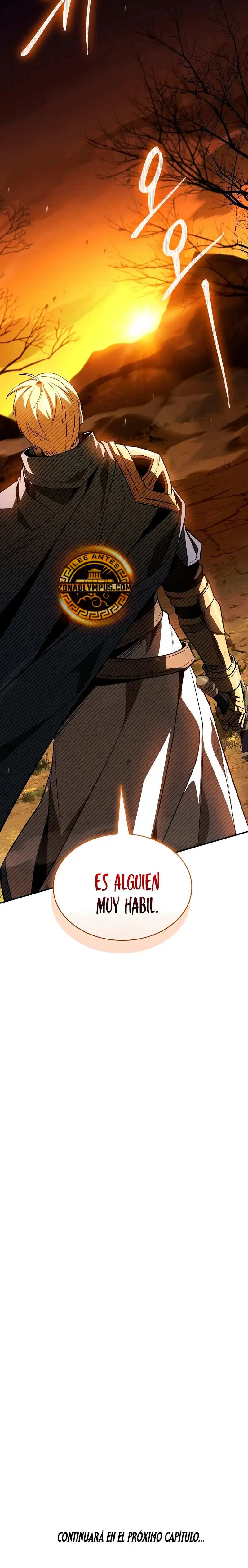El Legado Sombrio Del Mensajero Sin Alma capítulo 61, página 38