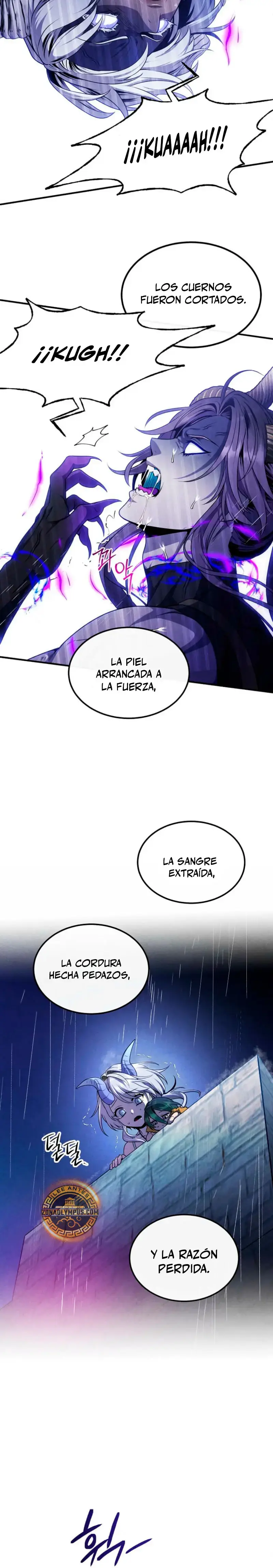 El Legendario Hijo Menor De La Casa Del Marqués capítulo 156, página 20