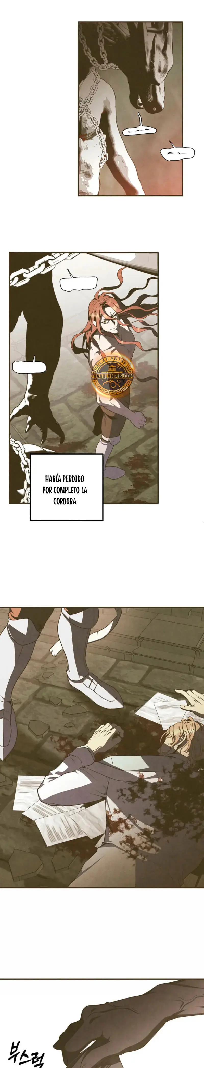 El Legendario Hijo Menor De La Casa Del Marqués capítulo 156, página 24
