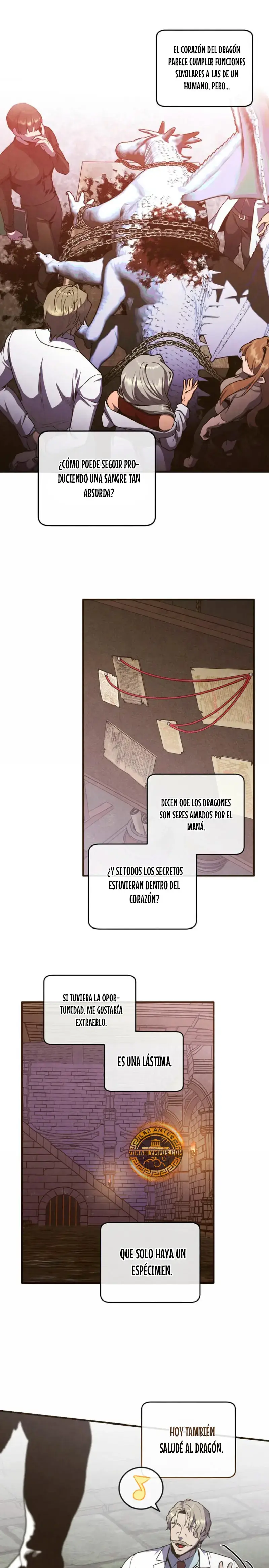 El Legendario Hijo Menor De La Casa Del Marqués capítulo 157, página 4