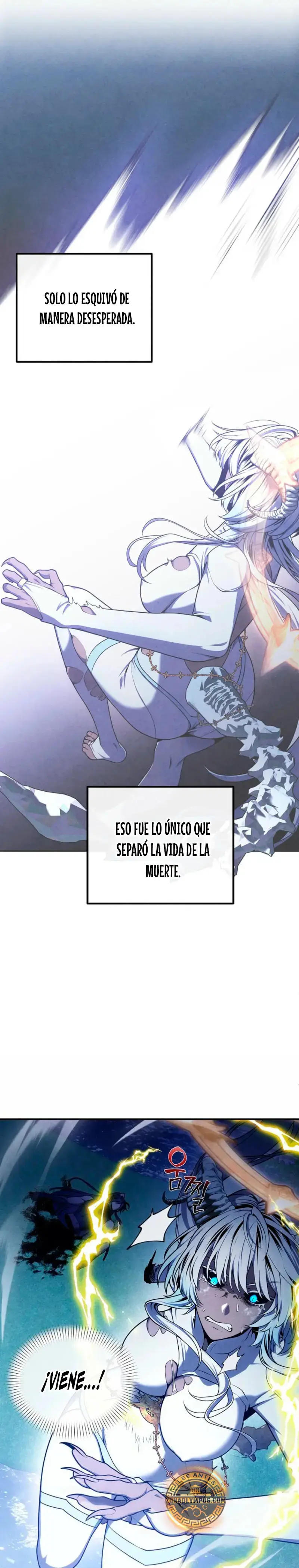 El Legendario Hijo Menor De La Casa Del Marqués capítulo 157, página 23