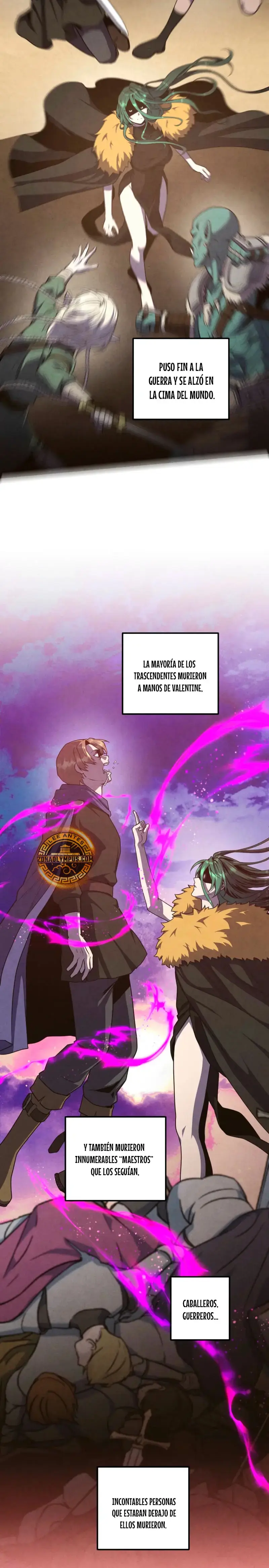 El Legendario Hijo Menor De La Casa Del Marqués capítulo 158, página 7