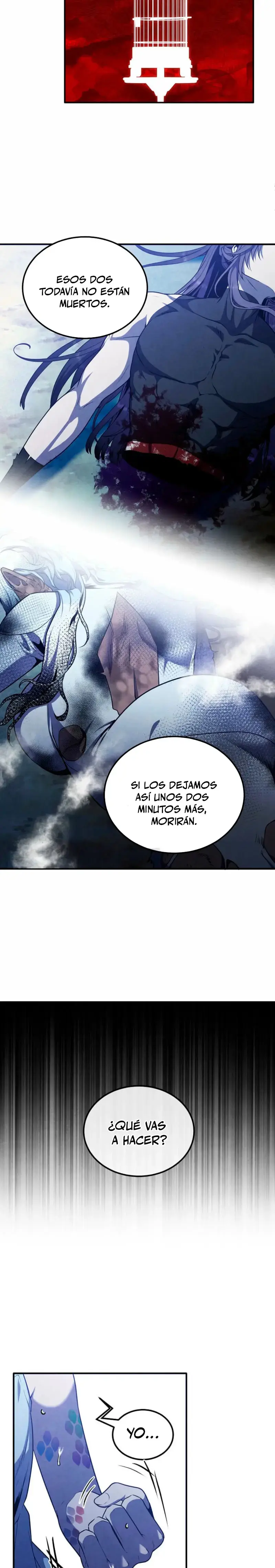El Legendario Hijo Menor De La Casa Del Marqués capítulo 159, página 10