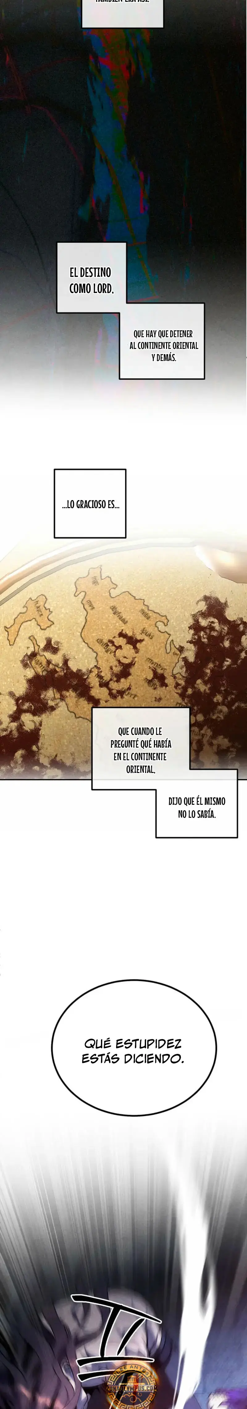 El Legendario Hijo Menor De La Casa Del Marqués capítulo 159, página 19