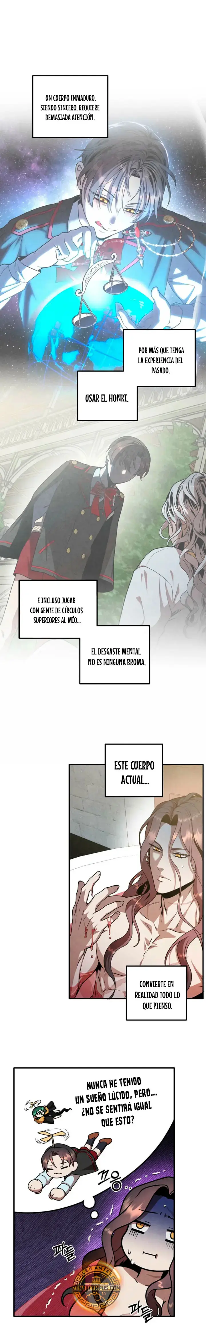 El Legendario Hijo Menor De La Casa Del Marqués capítulo 160, página 8
