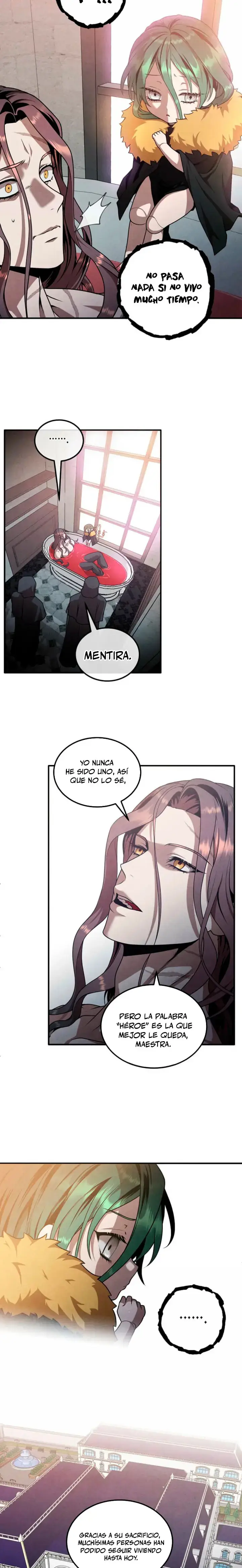 El Legendario Hijo Menor De La Casa Del Marqués capítulo 160, página 10