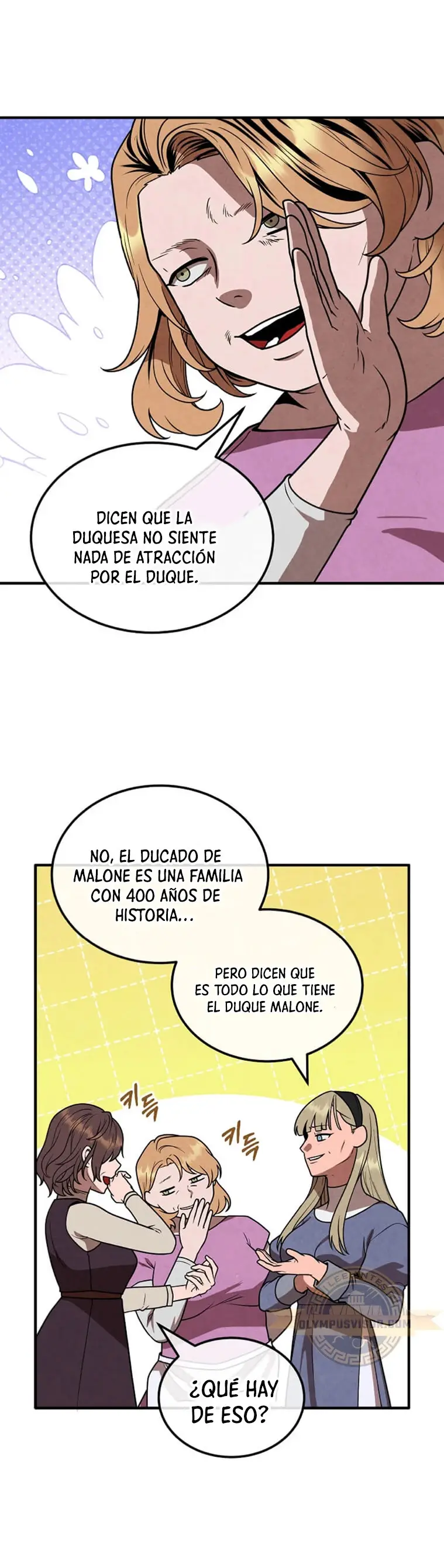 El Legendario Hijo Menor De La Casa Del Marqués capítulo 95, página 5