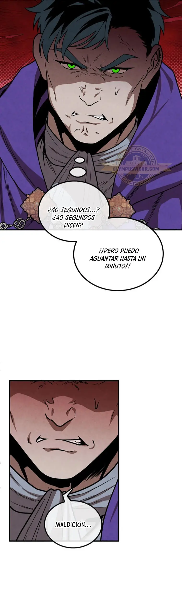 El Legendario Hijo Menor De La Casa Del Marqués capítulo 95, página 24