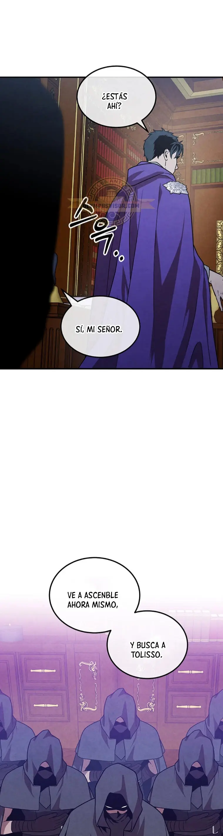 El Legendario Hijo Menor De La Casa Del Marqués capítulo 95, página 30